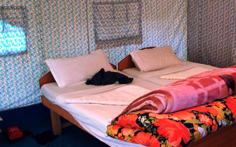 Nubra Organic Retreat, Nubra valley 1